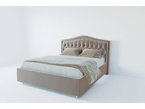 Кровать 1400 Калининград с ортопедическим основанием 02КЛН