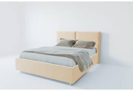 Кровать 800 Корсика с ортопедическим основанием 02КРС