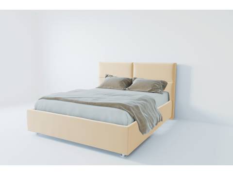 Кровать 800 Корсика с ортопедическим основанием 02КРС