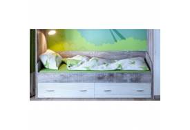 Кровать нижняя Юта