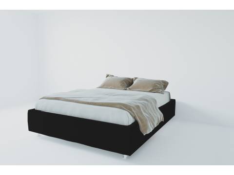 Кровать 2000 Подиум с ортопедическим основанием 02ПДМ