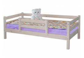 Кровать Соня с защитой по центру