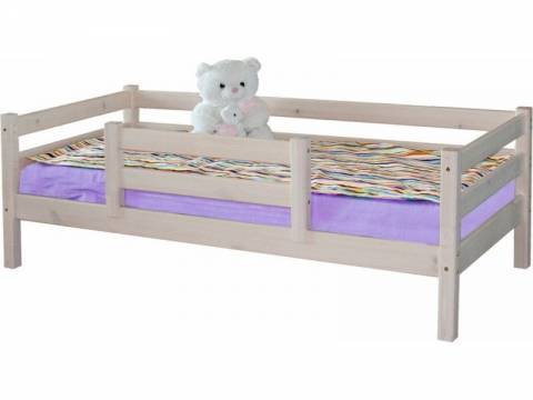 Кровать Соня с защитой по центру