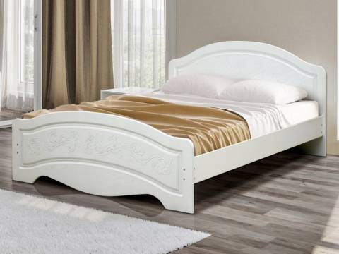 Кровать Венеция 4 1600