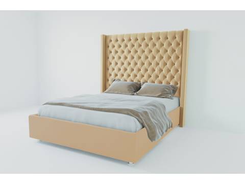 Кровать 800 Версаль люкс с подъемным механизмом 03ВРЛ