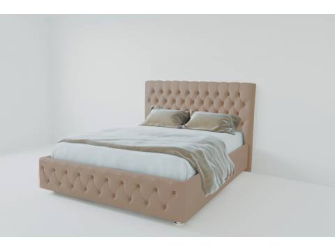 Кровать 1800 Версаль с ортопедическим основанием 02ВРС