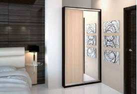 Шкаф-купе Ксения 1200