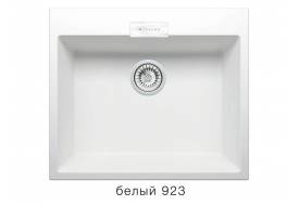 Кухонная мойка Tolero Loft TL580 Белый 923