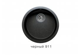 Кухонная мойка Tolero R-104 Черный 911