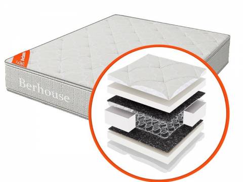 Матрас Berhouse Боннель Стандарт 160х190