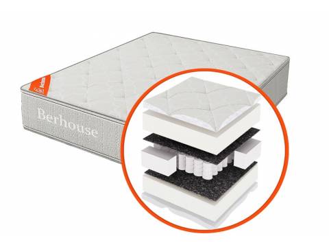 Матрас Mega холкон TFK 90х190