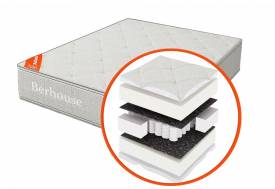 Матрас Mega холкон TFK 140х190