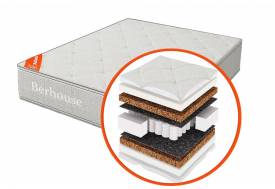 Матрас Mega кокос 10 TFK 80х200