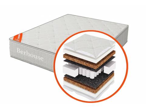 Матрас Mega кокос 10 TFK 160х190