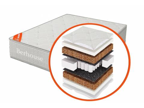 Матрас Mega кокос 20 TFK 90х195