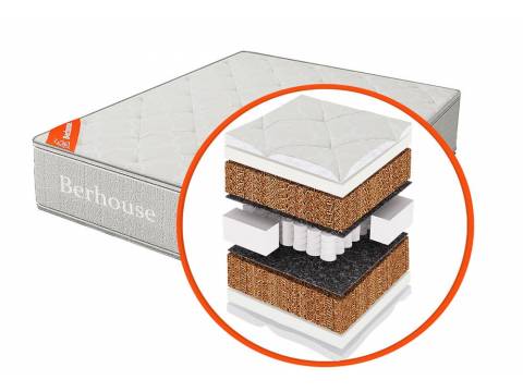 Матрас Mega кокос 30 TFK 90х200