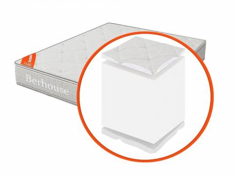 Матрас Солид ZaСоня 80х190