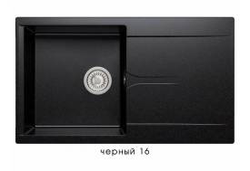 Мойка Polygran Gals-860 Черный 16