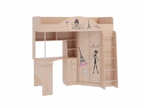 Набор мебели для детской Амели