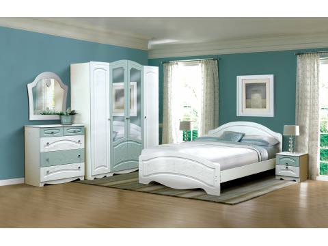 Спальный гарнитур Венеция 4