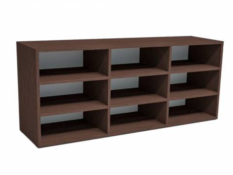 Обувница Статная СО-2 венге темный