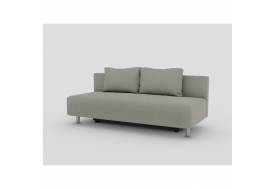 Диван прямой Savana milk Оленька