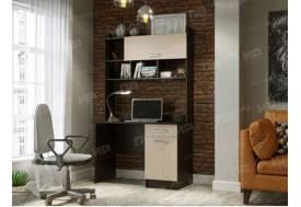 Стол компьютерный ПКС 2 венге/дуб белфорт