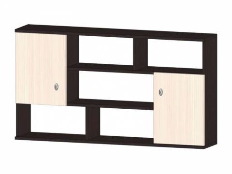 Полка Д-23 венге, анкор