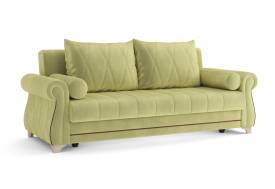 Диван Порто велюр тенерифе нефрит