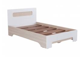 Кровать 1200 с настилом КР-002 Палермо-3