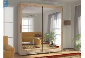 Шкаф-купе Комфорт 12 Прайм Клевер 2000