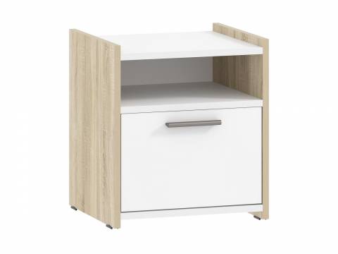 Тумба прикроватная НМ 013.11 Симпл