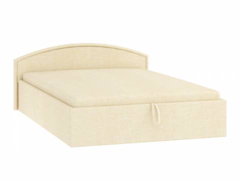 Кровать-тахта Берта вар.1 1200 Тесла милк