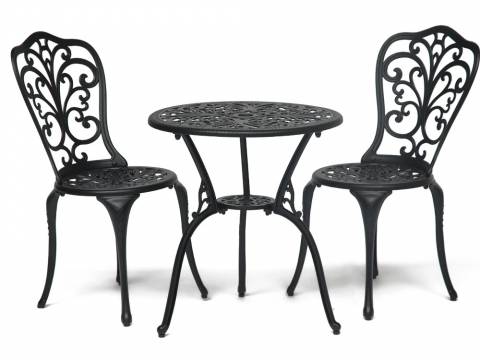 Комплект Romance черный