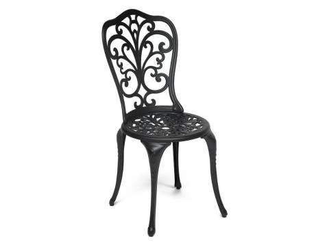 Стул Mozart черный
