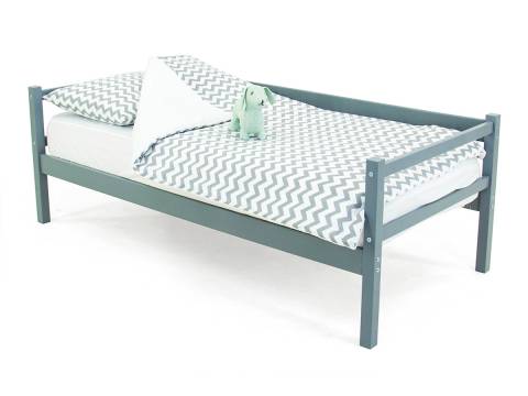 Кровать-тахта Svogen графит