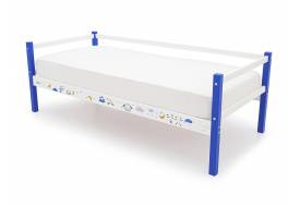 Кровать-тахта Svogen с фотопечатью барашки