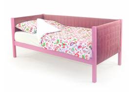 Кровать-тахта мягкая Svogen лаванда