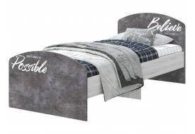 Кровать 900 Оливер