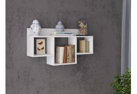 Полка навесная ПНМ-2 белый