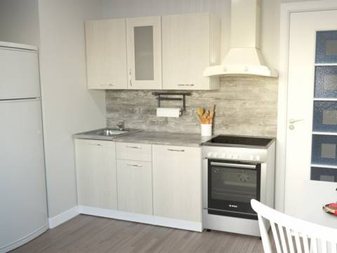 Кухонный гарнитур Лариса медиум 1 1400 мм