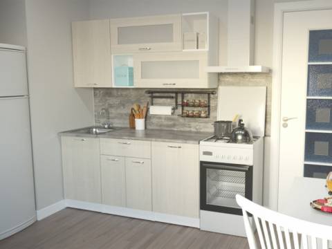 Кухонный гарнитур Лариса стандарт 1 1600 мм