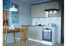 Кухонный гарнитур Лира нормал 1500 мм