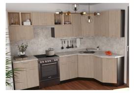 Кухонный гарнитур Надежда оптима 5 2700х1600 мм