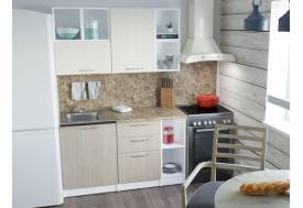 Кухонный гарнитур Ольга медиум 3 1400 мм