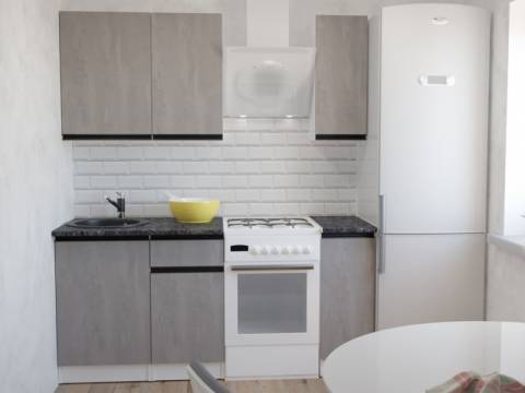 Кухонный гарнитур Сюита лайт 1200 мм