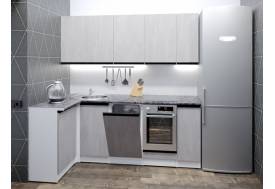 Кухонный гарнитур Сюита прайм 400х1100х2000 мм