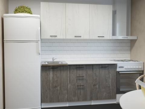 Кухонный гарнитур Сиена нормал 1500 мм