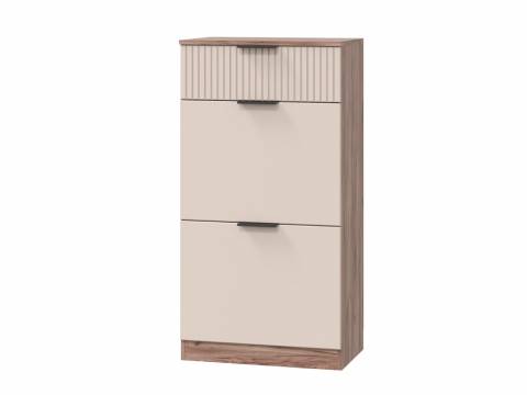 Тумба с дверцами и ящиком Тоскана