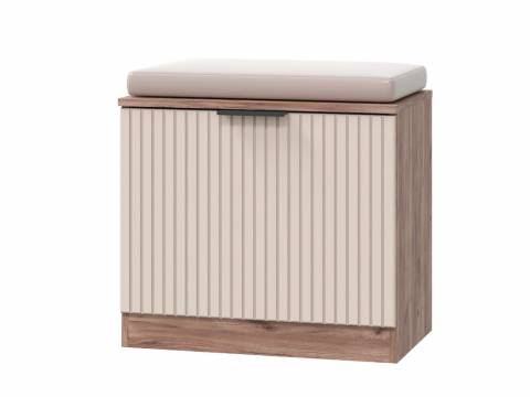 Тумба с мягким элементом Тоскана